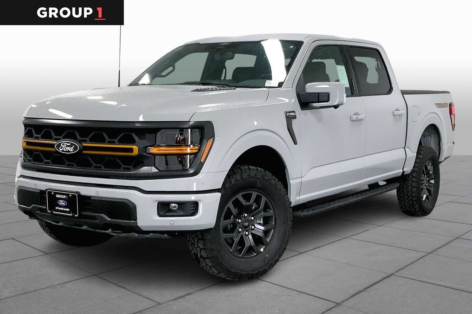 New 2026 Ford F-150 Tremor