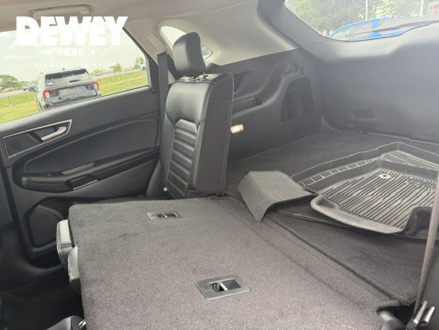 Used 2024 Black Metallic Ford SEL image 28