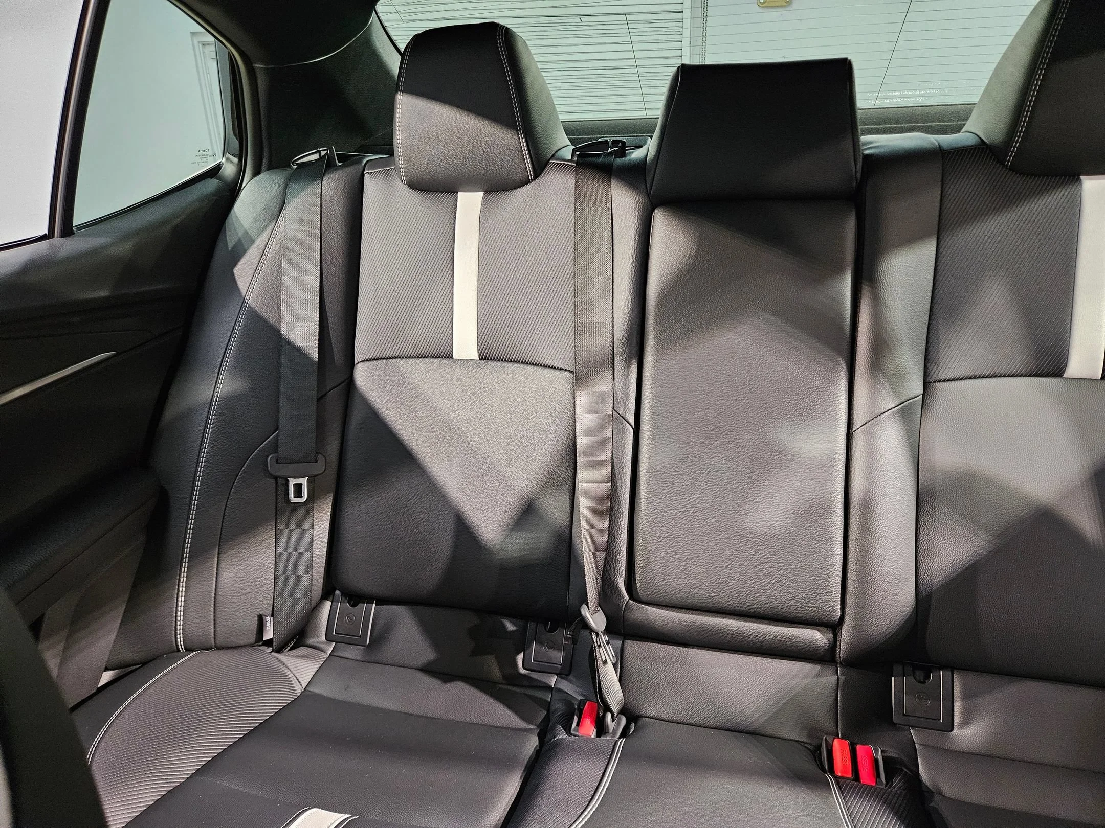 Used 2026 Midnight Black Metallic Toyota SE image 12