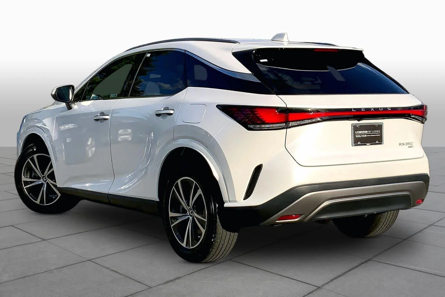 Certified Used 2024 EMINENT WHITE PEARL Lexus Premium image 12