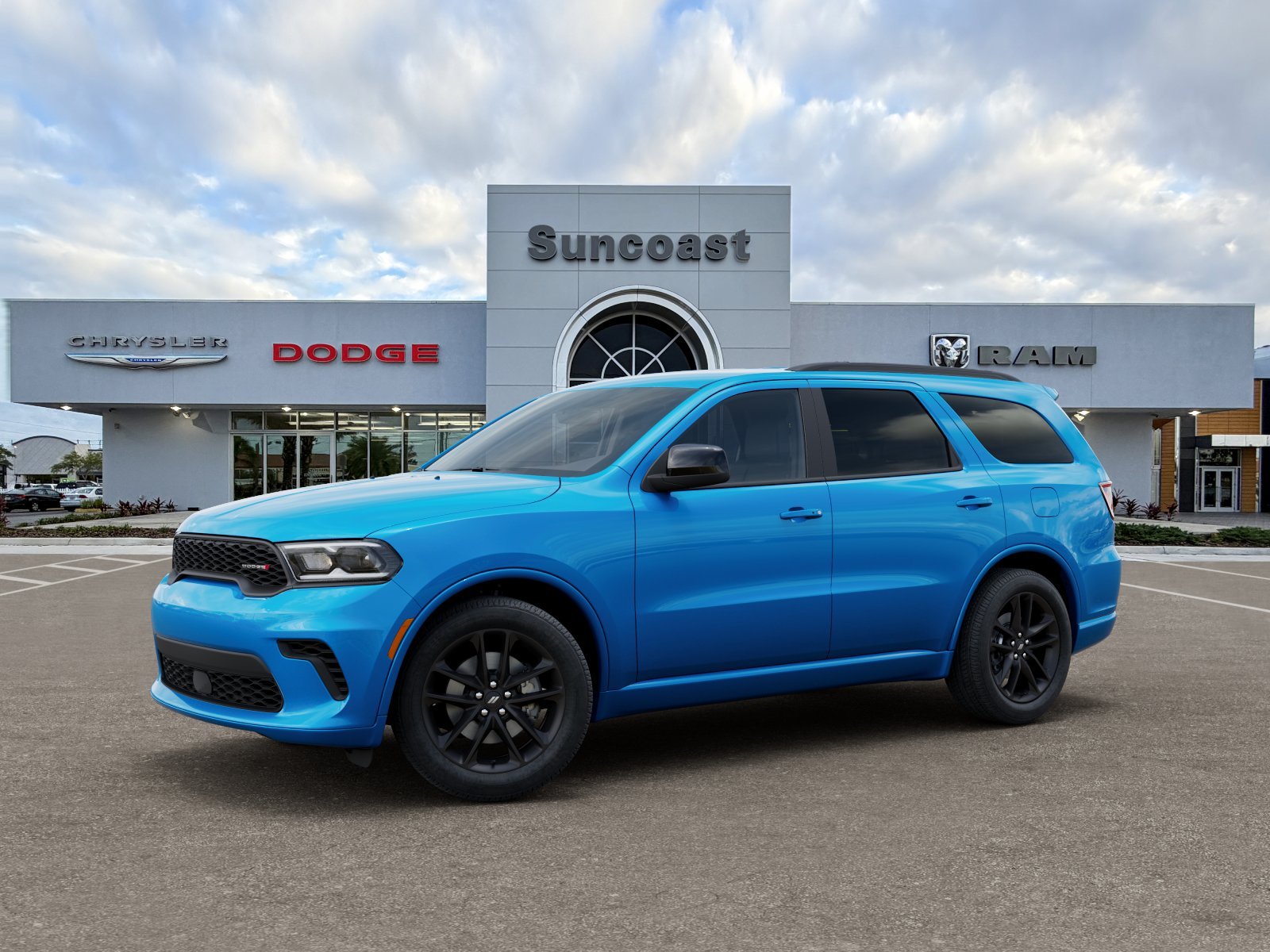 New 2026 B5 Blue Exterior Paint Dodge GT image 34