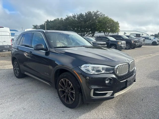 Used 2018 Gray BMW xDrive35i image 3