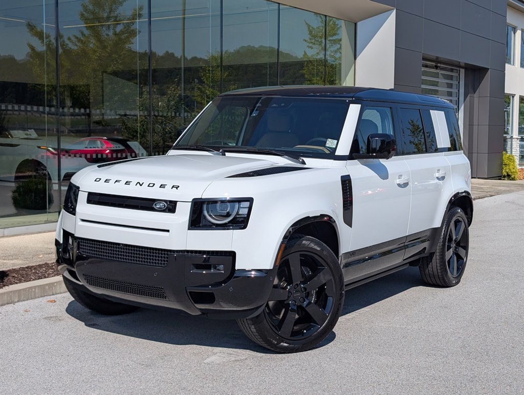 2026 Land Rover Defender