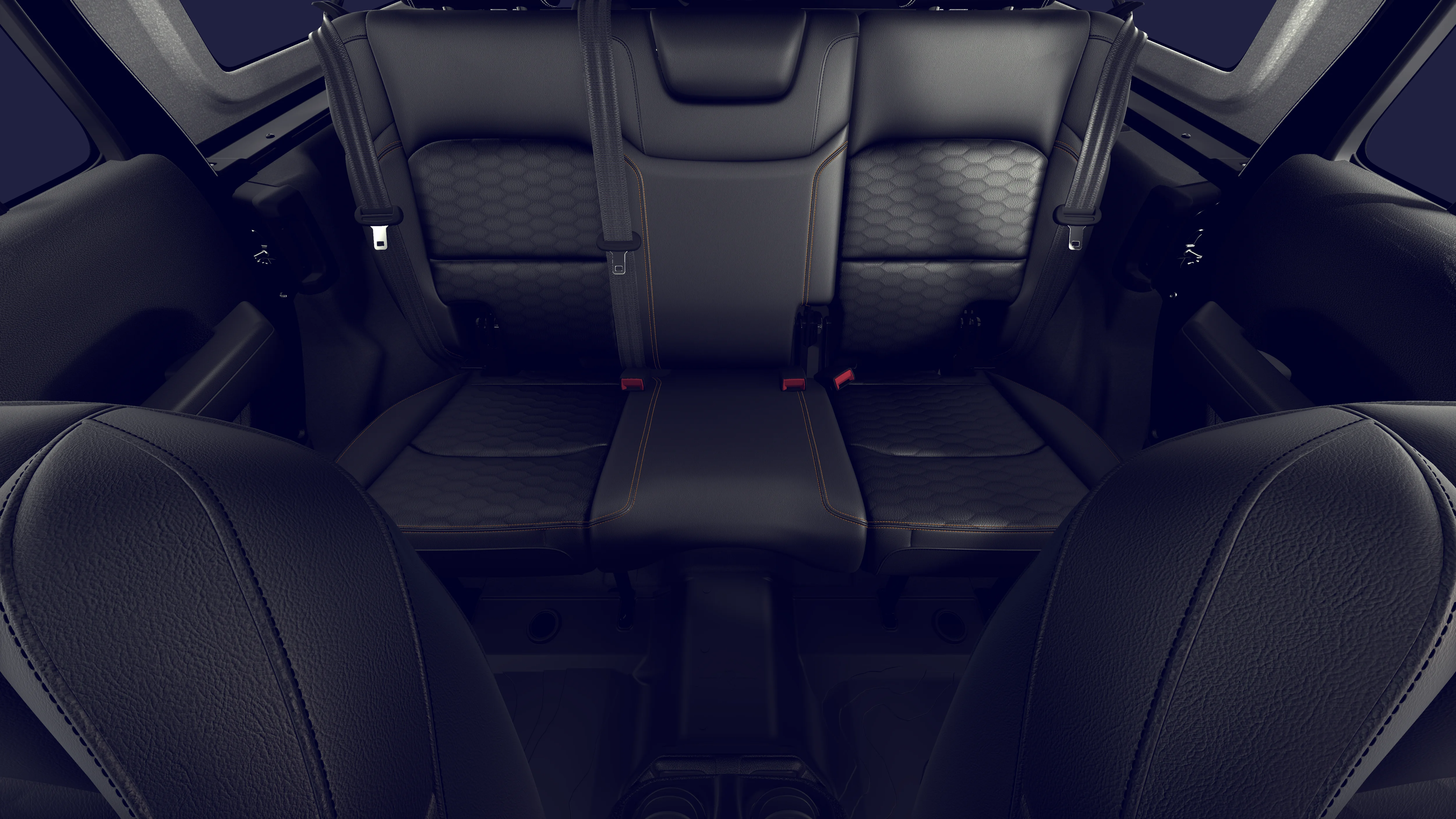 New 2026 Black Clear-Coat Exterior Paint Jeep Sport S image 15