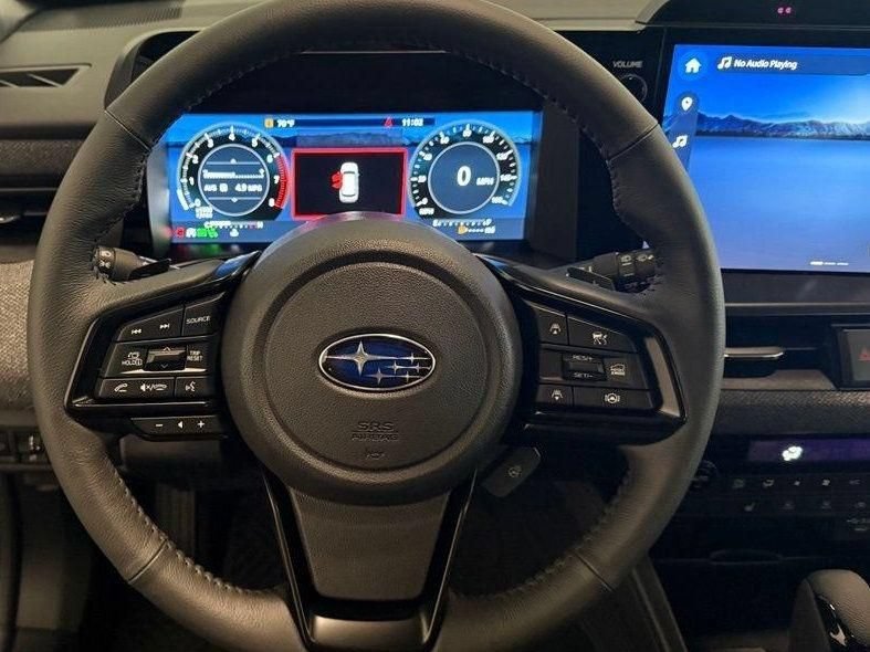 New 2026 SAPPHIRE BLUE PEARL Subaru Limited image 2