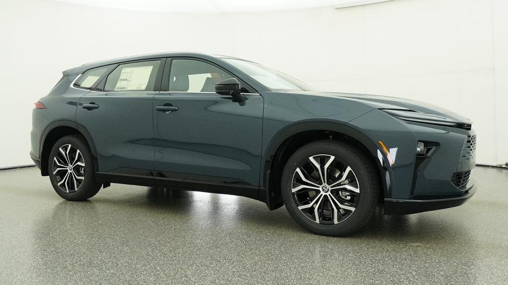 New 2026 Storm Cloud Toyota XLE image 43