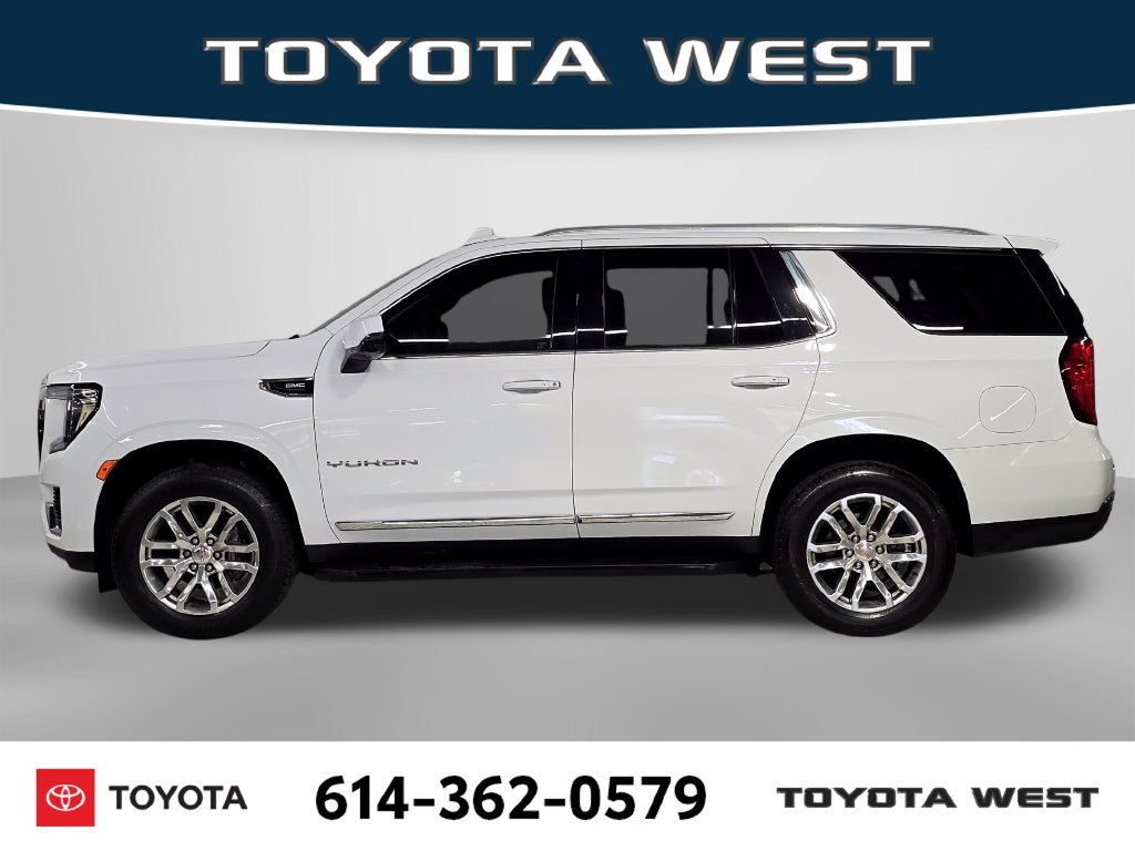 2022 GMC Yukon SLT - Photo 10