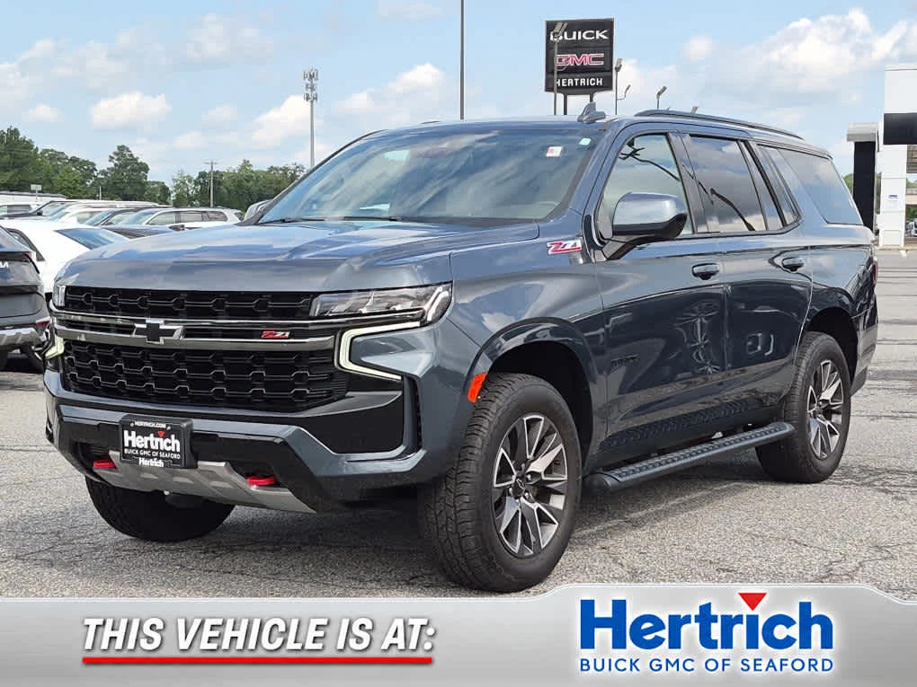 2021 Chevrolet Tahoe