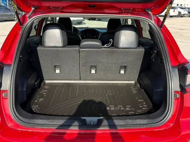 Used 2024 Red Subaru Limited image 33