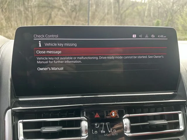 Used 2023 Gray BMW Competition image 21