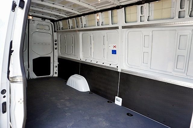 Used 2024 White Mercedes-Benz Cargo Van I4 Diesel High Output 170 WB AWD image 14