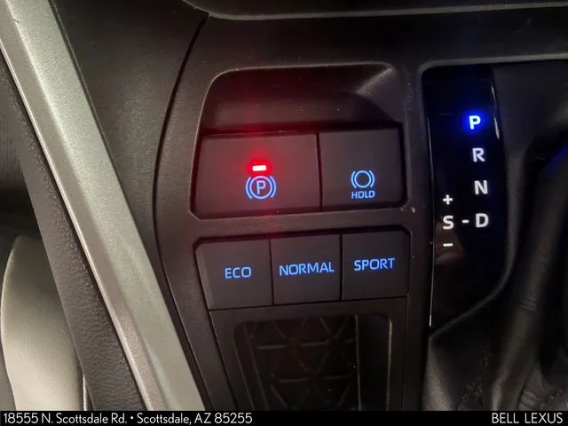 Used 2021 Blue Toyota XLE Premium image 21