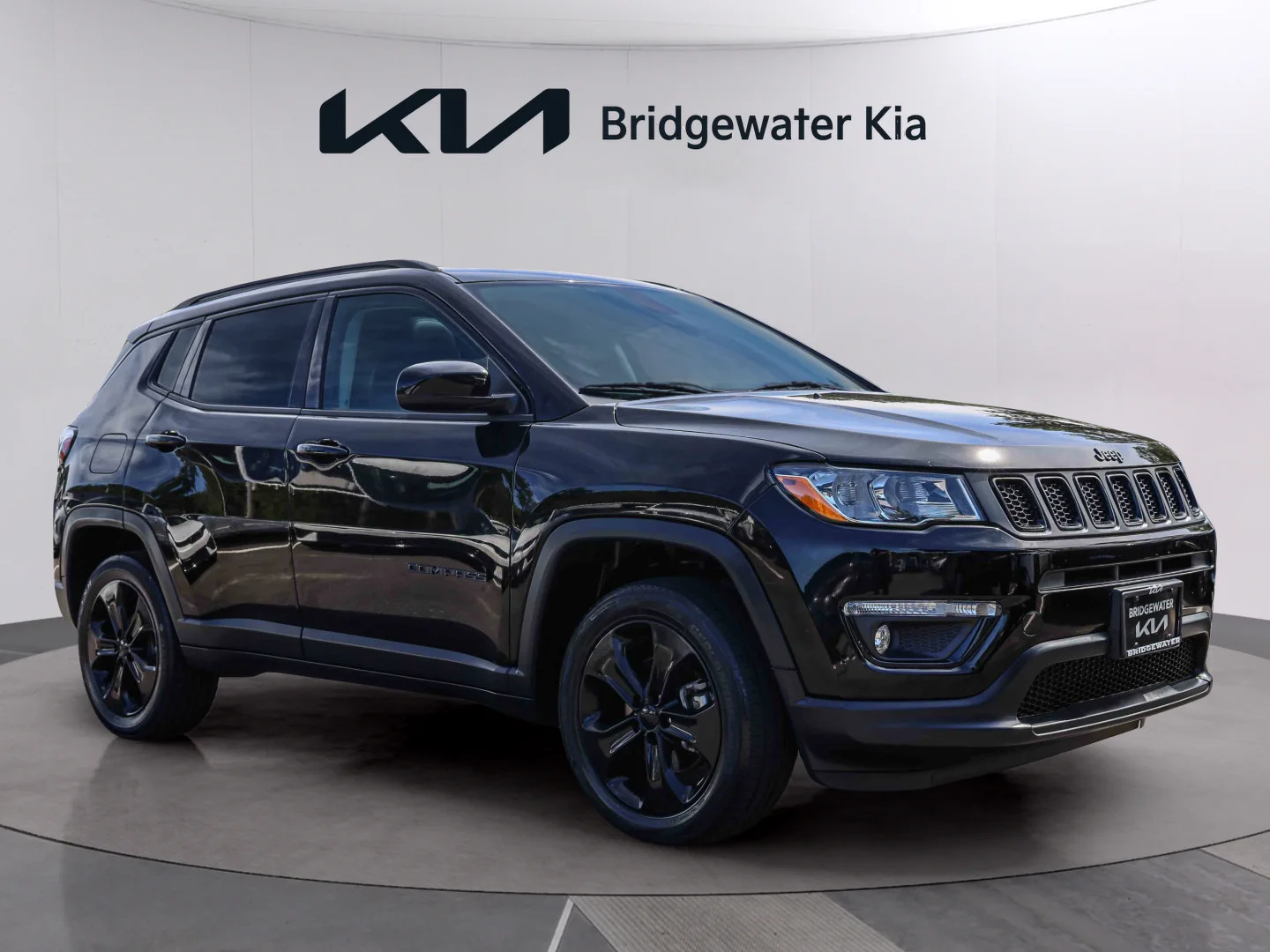 2021 Jeep Compass Altitude