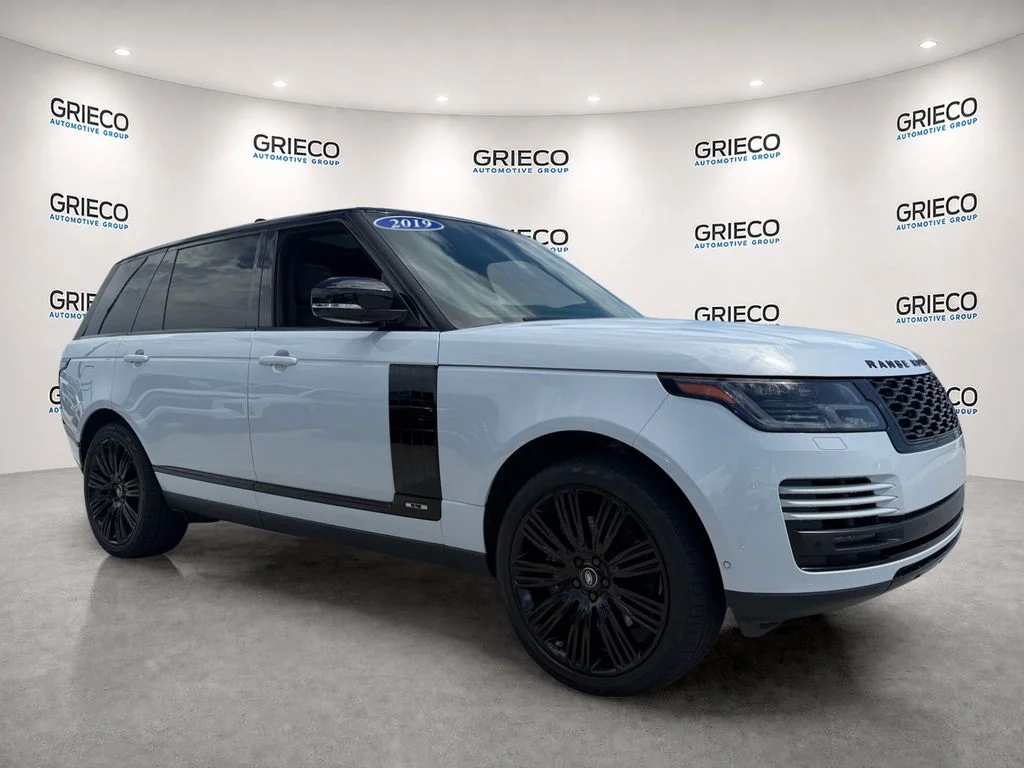 2019 Land Rover Range Rover