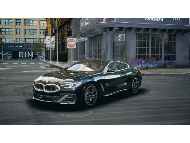 2026 BMW 8 Series 840i xDrive Coupe's photo