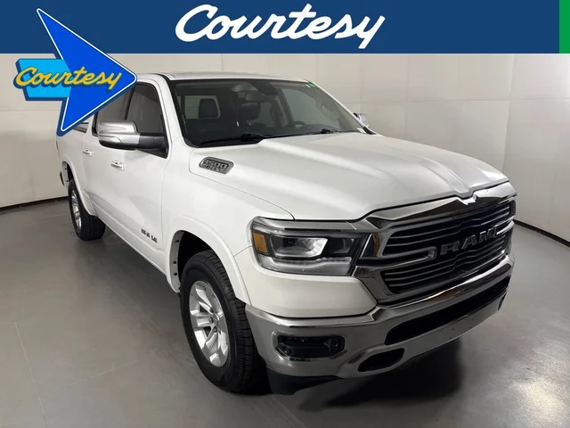2019 Ram 1500 Laramie
