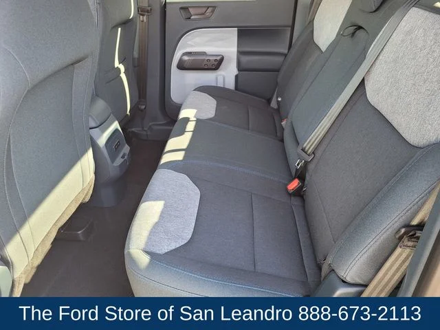New 2025 Shadow Black Ford XLT image 11