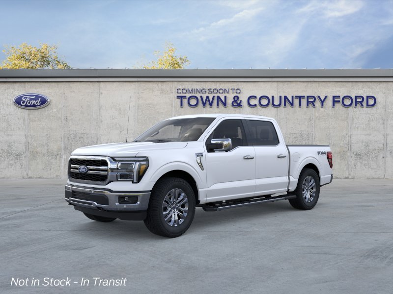 2026 Ford F-150 Lariat 4x4 SuperCrew 5-1/2 Box's photo