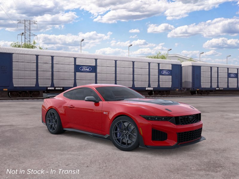 New 2026 Race Red Ford Dark Horse® SC image 7