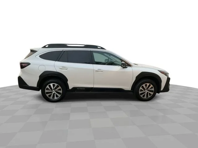 Used 2023 White Subaru Premium image 2