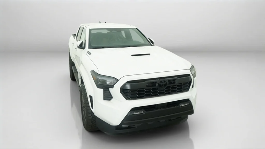 New 2026 Ice Cap Toyota TRD Sport i-FORCE MAX image 4