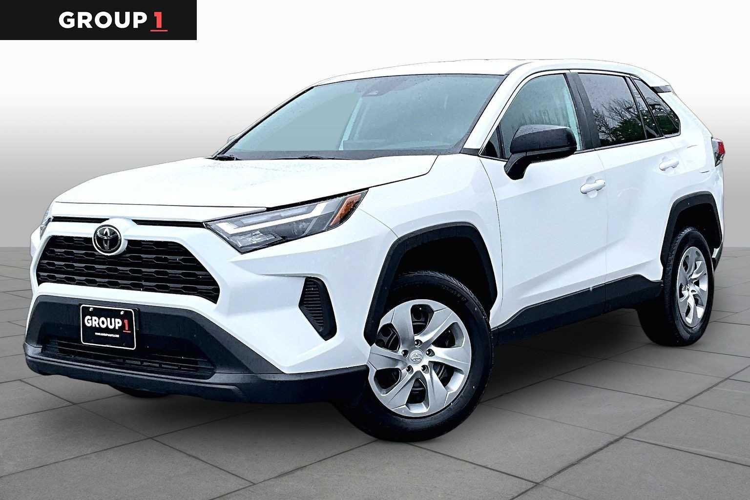 2023 Toyota RAV4 LE