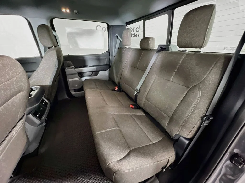 New 2027 Carbonized Gray Metallic Ford XLT image 29