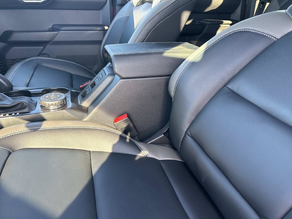 New 2026 Ruby Red Metallic Tinted Clearcoat Ford Outer Banks® image 20