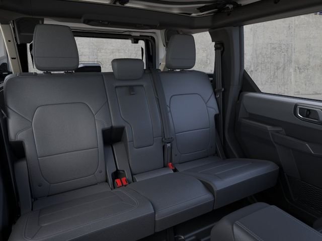 New 2026 Desert Sand Ford Big Bend image 11