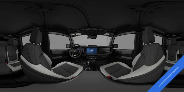 New 2026 Oxford White Ford Big Bend® image 6
