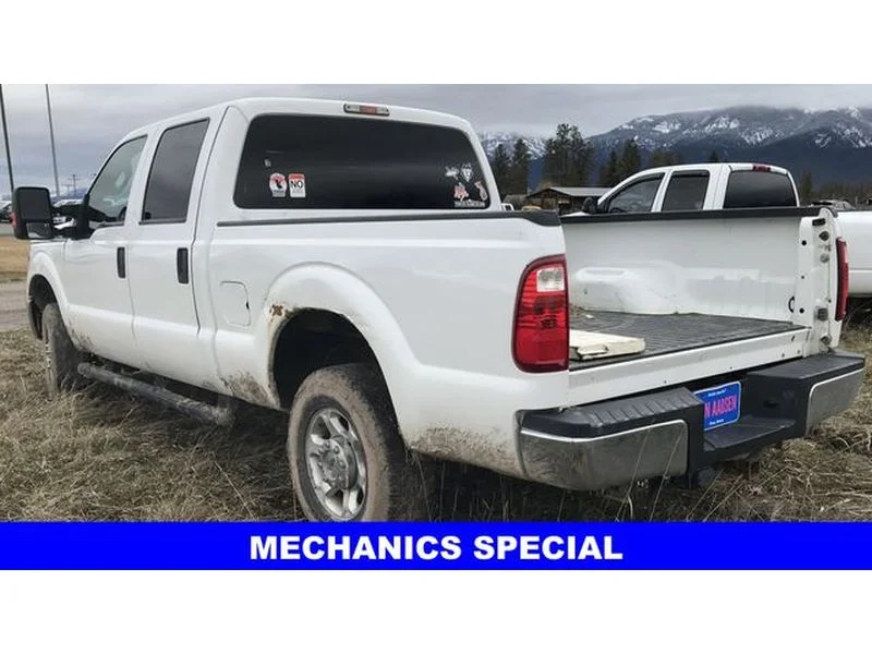 Used 2015 Oxford White Ford XLT image 5