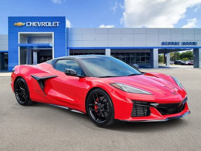 2026 Chevrolet Z06 3LZ