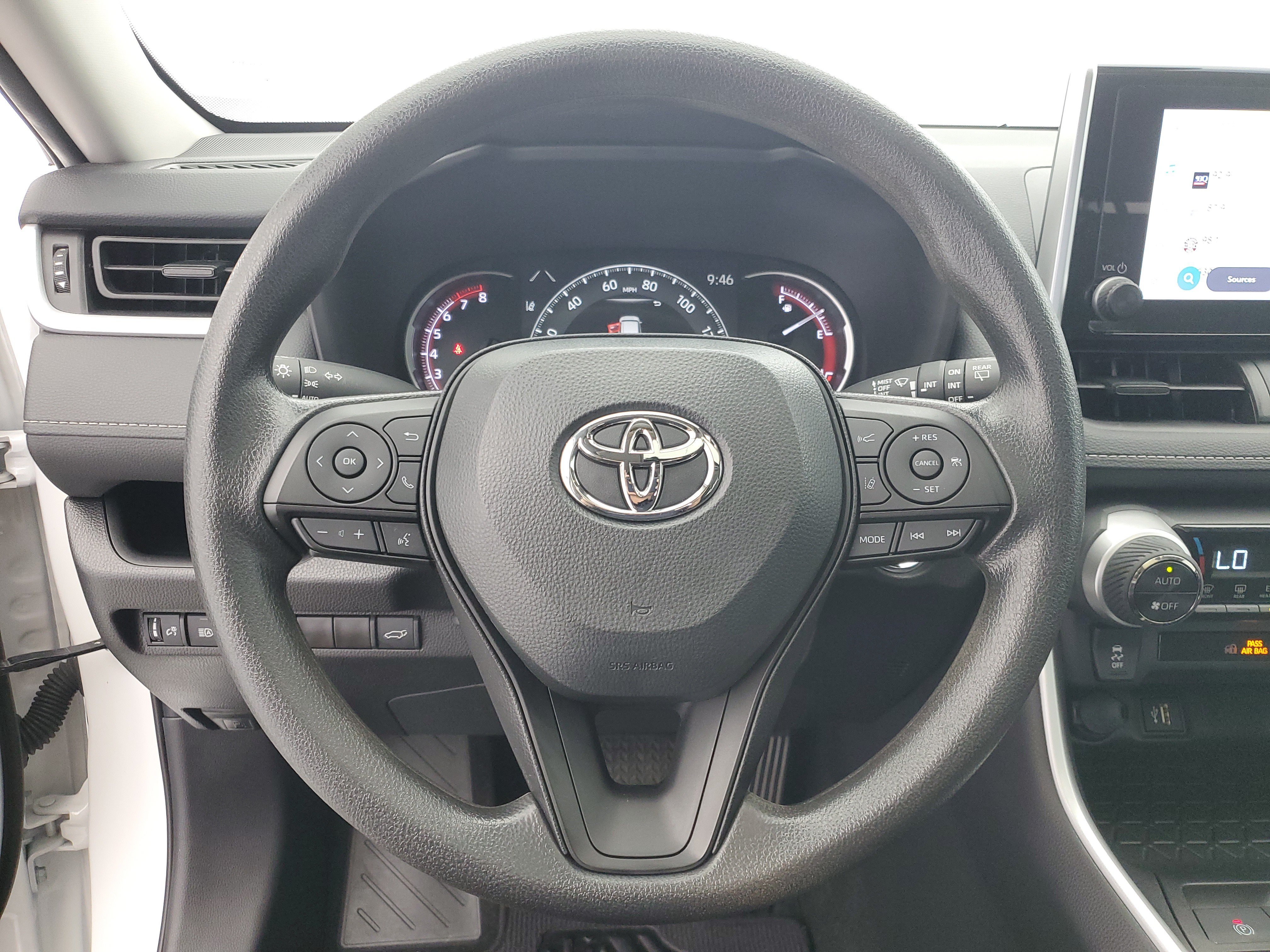 Used 2024 Ice Cap Toyota XLE image 24