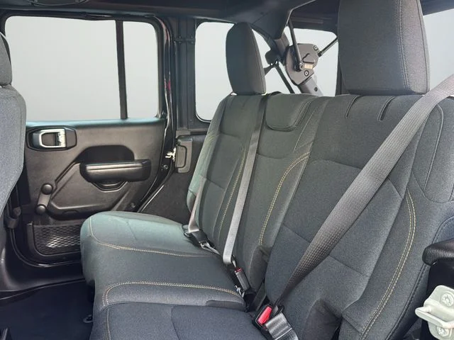 Certified Used 2024 Black Jeep Sport image 23