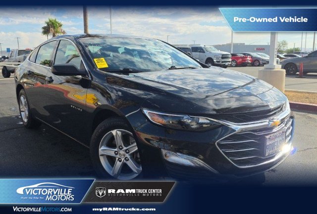 2022 Chevrolet Malibu LS
