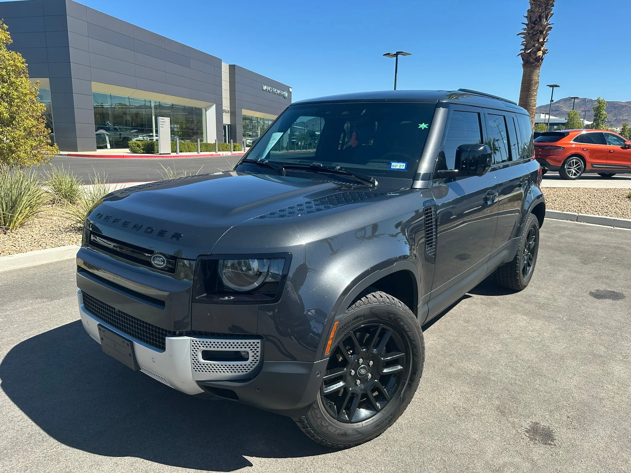 2024 Land Rover Defender 110
