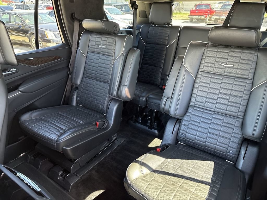2021 Cadillac Escalade Sport Platinum - Photo 32