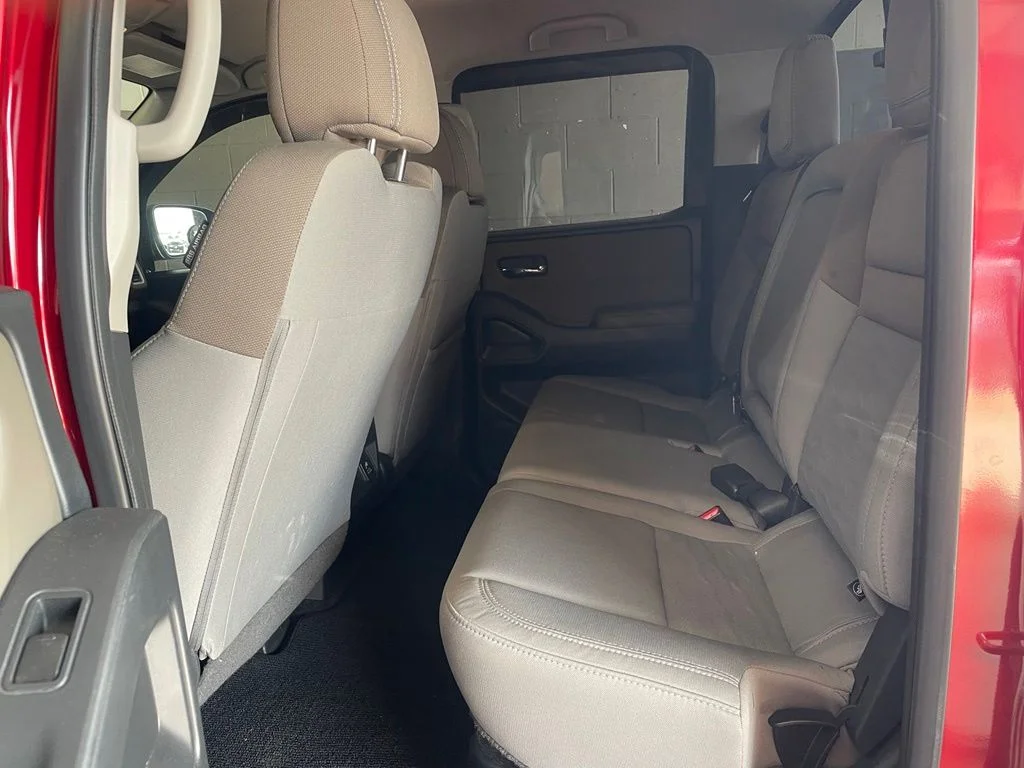 Certified Used 2023 Red Nissan SV image 16