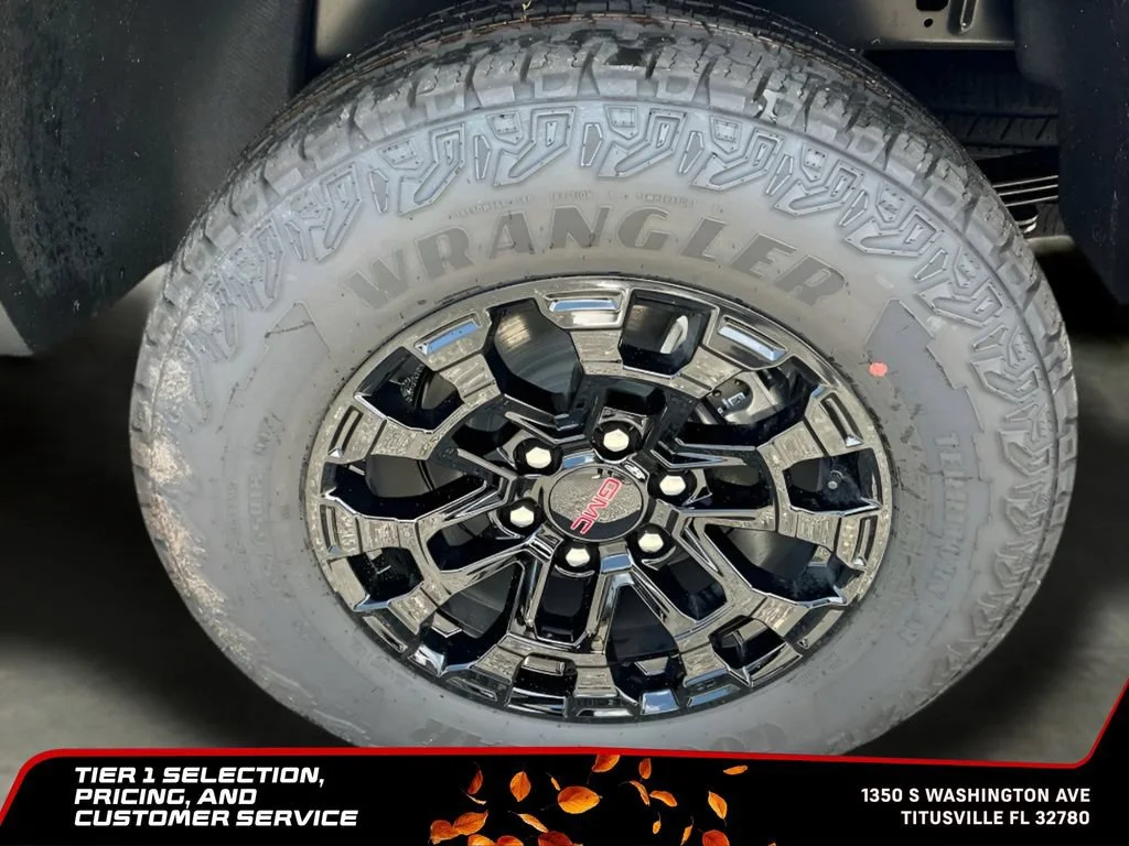 New 2026 Rapids Metallic GMC Elevation image 34