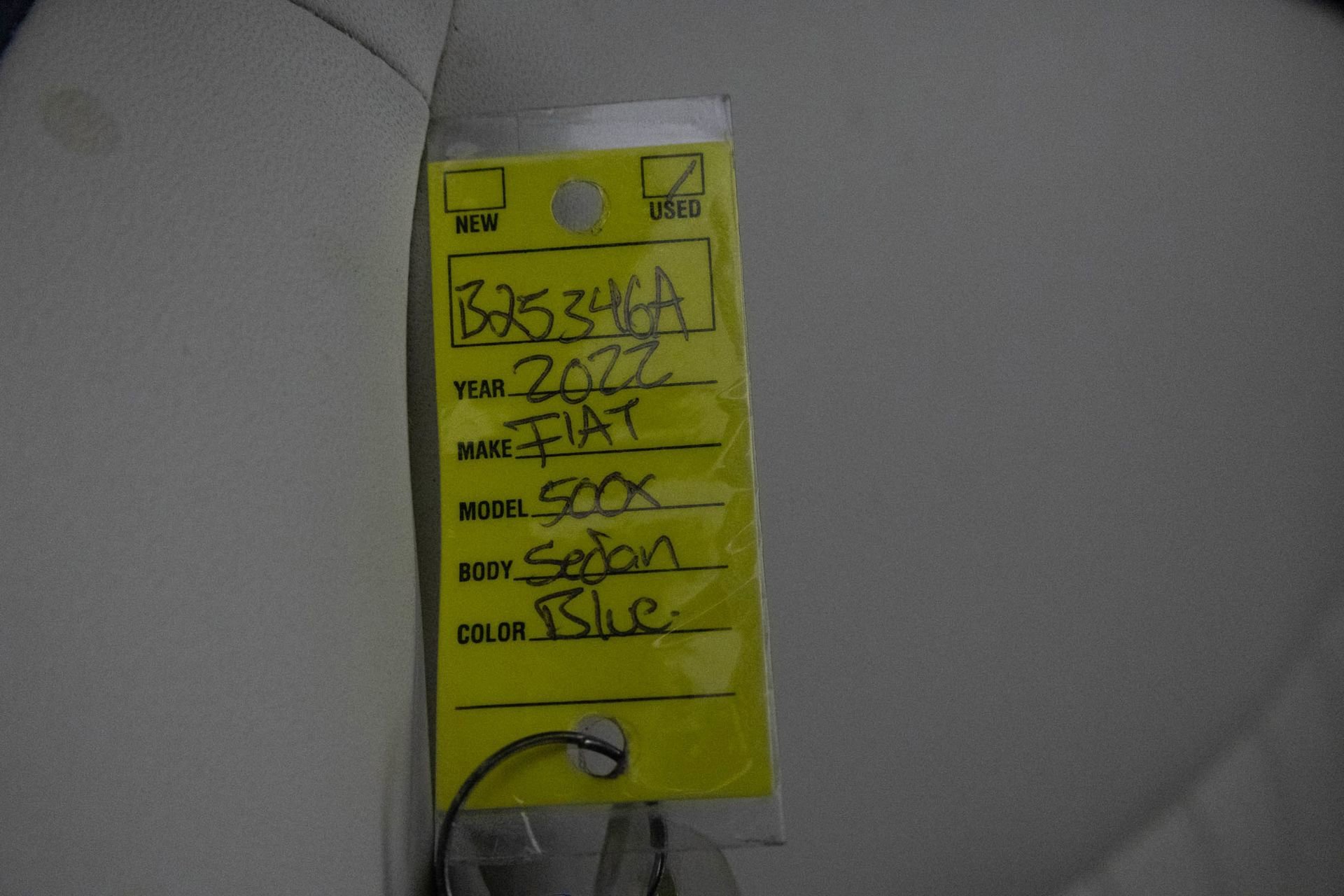 2022 FIAT 500X - Image 26