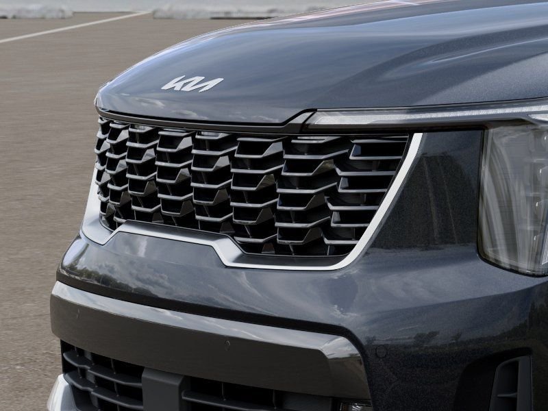 New 2026 Gray Kia EX image 12