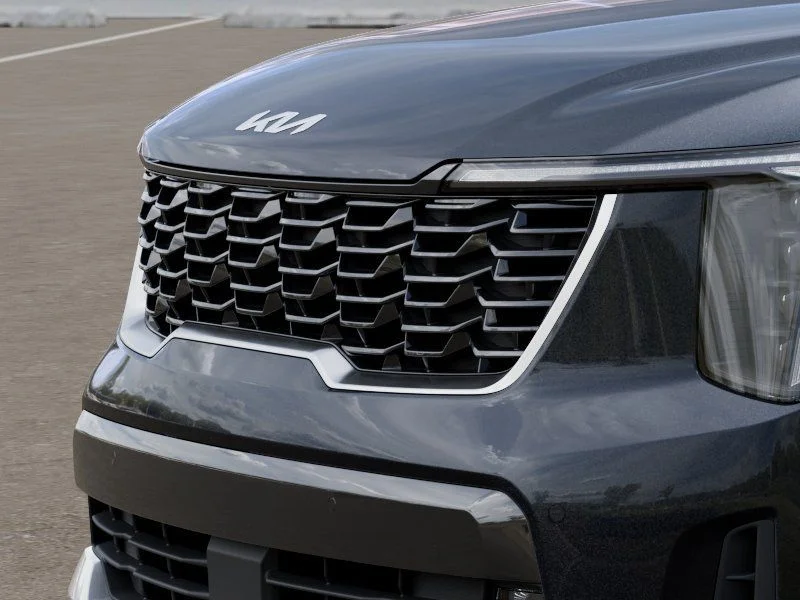 New 2026 Gray Kia EX image 12