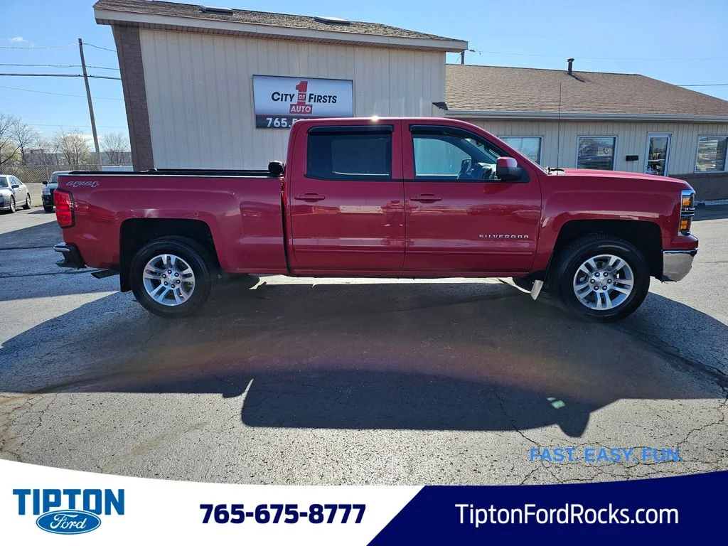 Used 2015 Victory Red Chevrolet LT image 26