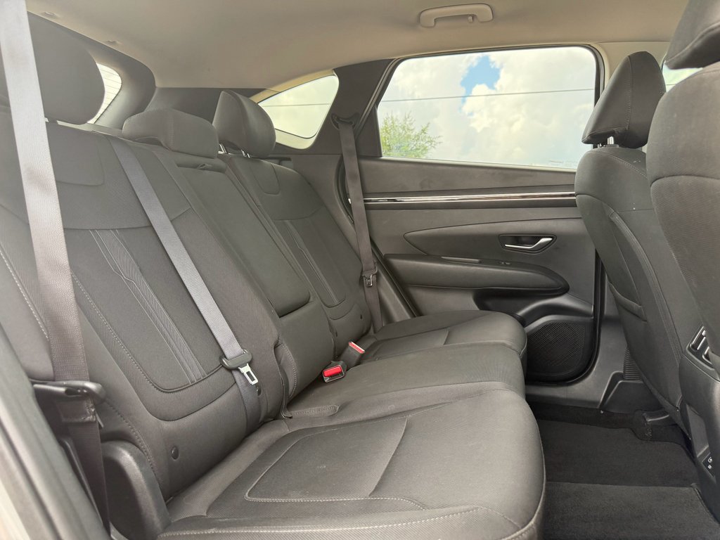 Used 2024 Hampton Gray Hyundai SEL image 28