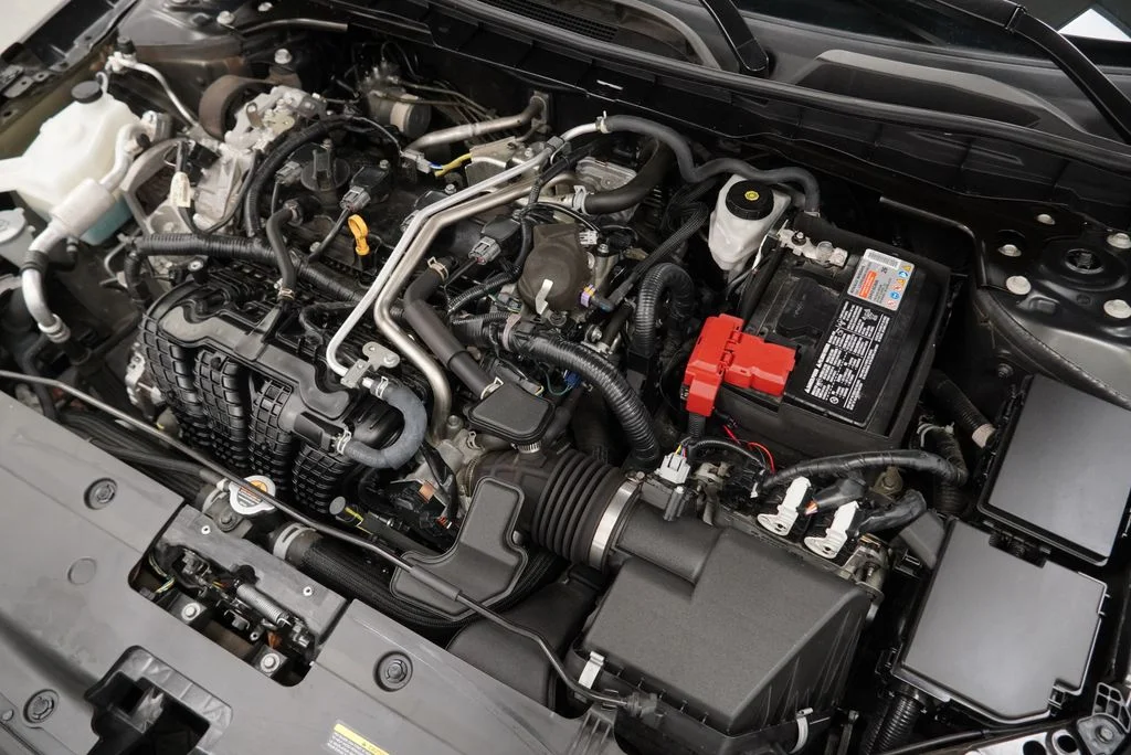 Used 2025 Black Nissan 2.5 SV image 45