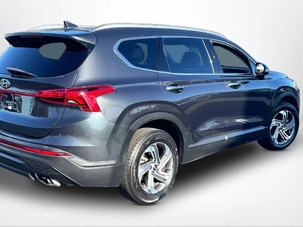 Used 2024 Gray Hyundai SEL image 3