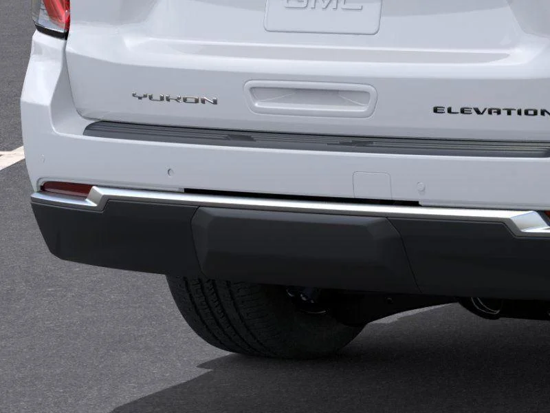 New 2026 Summit White GMC Elevation image 14