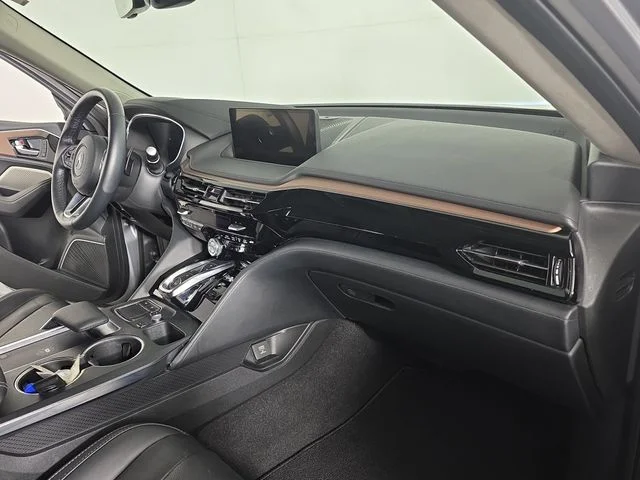 Used 2022 Silver Acura Technology image 20