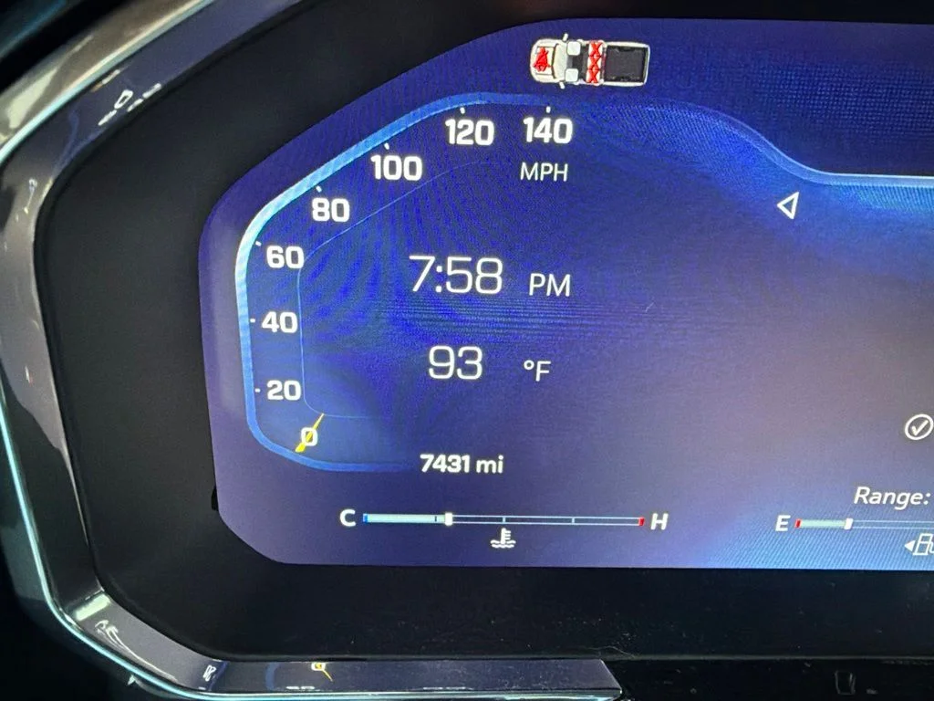 Used 2026 White Chevrolet RST image 9