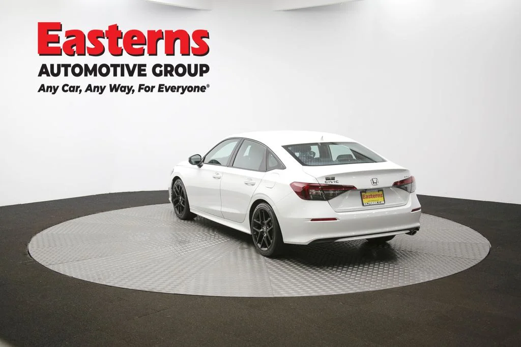 Used 2025 White Honda Sport image 58